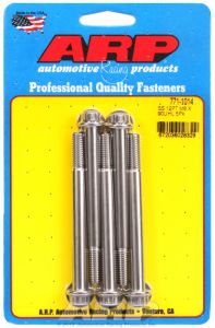 ARP Hardware - M8 x 1.25 x 90 12pt SS bolts