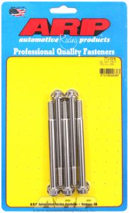 ARP Hardware - M8 x 1.25 x 100 12pt SS bolts