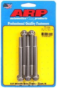 ARP Hardware - M8 x 1.25 x 85 12pt SS bolts