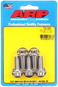 ARP Hardware - M10 x 1.50 x 25 12pt SS bolts