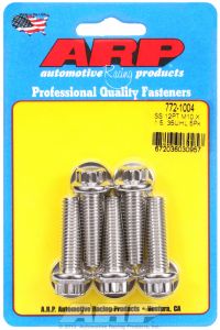 ARP Hardware - M10 x 1.50 x 35 12pt SS bolts
