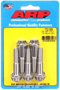 ARP Hardware - M10 x 1.50 x 45 12pt SS bolts