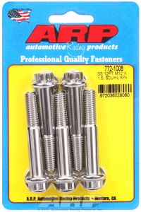 ARP Hardware - M10 x 1.50 x 60 12pt SS bolts