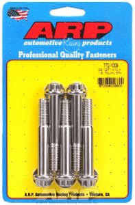 ARP Hardware - M10 x 1.50 x 70 12pt SS bolts