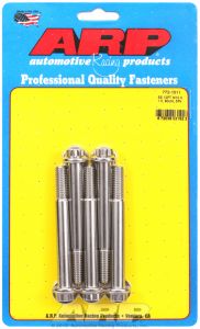 ARP Hardware - M10 x 1.50 x 90 12pt SS bolts