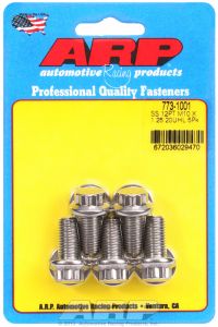 ARP Hardware - M10 x 1.25 x 20 12pt SS bolts
