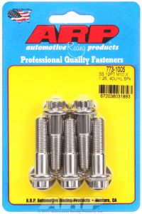 ARP Hardware - M10 x 1.25 x 40 12pt SS bolts