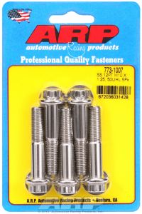 ARP Hardware - M10 x 1.25 x 50 12pt SS bolts