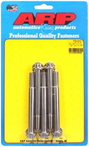 ARP Hardware - M10 x 1.25 x 100 12pt SS bolts
