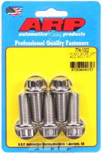 ARP Hardware - M12 x 1.50 x 30 12pt SS bolts