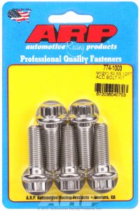 ARP Hardware - M12 x 1.50 x 35 12pt SS bolts