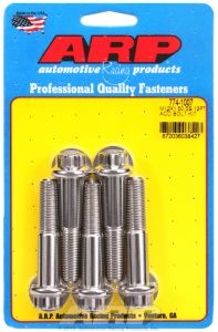 ARP Hardware - M12 x 1.50 x 60 12pt SS bolts