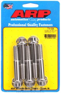 ARP Hardware - M12 x 1.50 x 70 12pt SS bolts