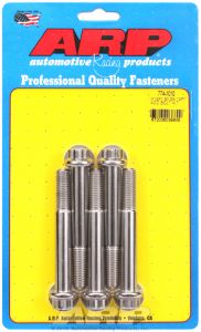 ARP Hardware - M12 x 1.50 x 90 12pt SS bolts
