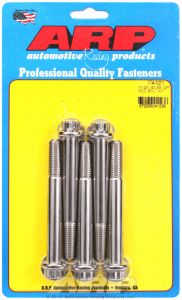 ARP Hardware - M12 x 1.50 x 100 12pt SS bolts