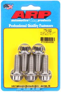 ARP Hardware - M12 X 1.75 X 30 12pt SS bolts
