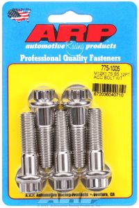 ARP Hardware - M12 X 1.75 X 45 12pt SS bolts