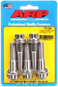 ARP Hardware - M12 X 1.75 X 50 12pt SS bolts