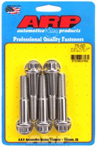 ARP Hardware - M12 X 1.75 X 60 12pt SS bolts
