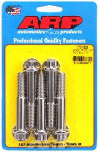 ARP Hardware - M12 X 1.75 X 70 12pt SS bolts