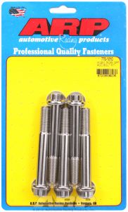 ARP Hardware - M12 X 1.75 X 90 12pt SS bolts