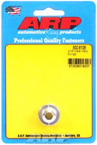 ARP Hardware - AN6 male aluminum weld bung