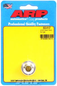 ARP Hardware - AN8 male aluminum weld bung