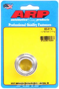 ARP Hardware -  -10 female O ring aluminum weld bung