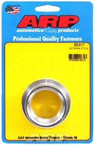 ARP Hardware - -20 female O ring aluminum weld bung