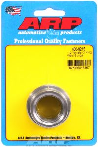 ARP Hardware - -12 female O ring steel weld bung