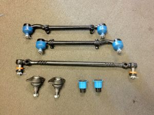 2002 Front End Steering Rebuild Kit