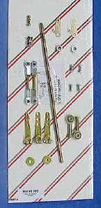 BMW Dual DCOE Linkage Retrofit Kit