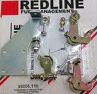 LINKAGE KIT, inter-connect DCOE
