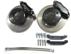Wilwood Front Big Brake Kit for E21- 13" Wheels
