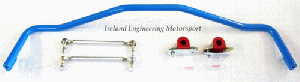 Adjustable 25mm Front Sway Bar for E30 M3