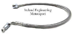 Stainless Steel Clutch line - E30