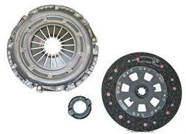 Replacement Clutch Kit - E36 328