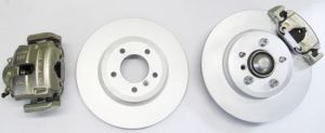 STG.3: Front Big Brake Kit (325x25mm) - E36 318, 325, 328