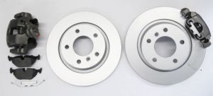 STG.3: Rear Big Brake Kit (294x19mm) - E36 318, 325, 328