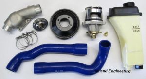 Coolant System Overhaul list - E36