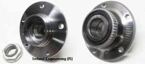 Front Wheel Hub And Bearing Assembly (FAG-BRAND) - E36/Z3