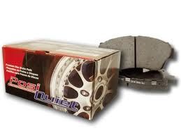 Posi-quiet Semi-Metallic Brake Pads - FRONT - E28 & E24