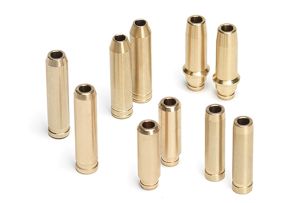 Valve guide Intake & exhaust Mini Coooper R53 6mm stem Manganese Bronze