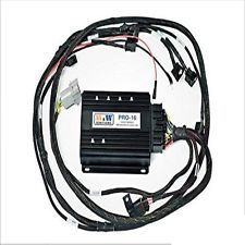 M&W Pro-Drag4 500mJ CDI S4 (2 Stroke or Ultra High RPM) - Motec IEX trigger (includes plug & pins)