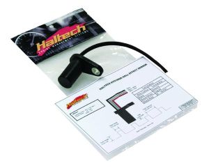 M&W Pro-Drag8 500mJ CDI (Pair) S4 (2 Stroke or Ultra High RPM) - Hall/Ecu trigger  (includes plugs & pins)