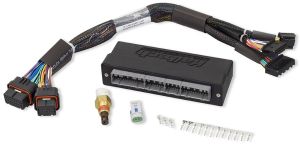 M&W Pro-Drag8 250mJ CDI S4 (2 Stroke or Ultra High RPM) - Motec IEX trigger (includes plug & pins)