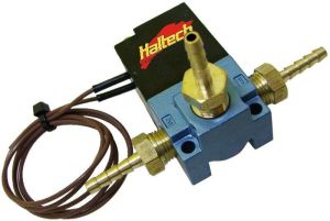 CO2 Boost Control Dual Solenoid & Pressure Sensor Kit