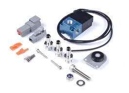 Plug and Pins Only - Matching Set Deutsch DTM-2 Connectors (7.5 Amp)