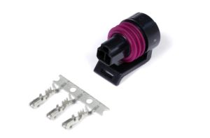 Plug and Pins Only - Matching Set Deutsch DTM-6 Connectors (7.5 Amp)