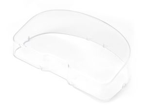 IQ3 Dash Clip on clear plastic cover - Great for Boats, Bikes and Off-road Buggies etc